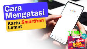 Cara melihat nomor smartfren dengan mudah. Bagaimana Cara Mengatasi Smartfren Lemot Lelet Youtube