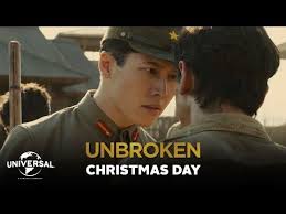 If i can take it, i can make it. Unbroken Movie Quotes
