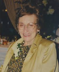 Joyce Beatrice Featherston Nee Blaxland