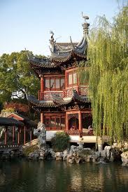 Water Garden Shanghai China China Travel Places Around The World Beautiful Places