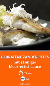 gebratene zanderfilets rezept rezepte einfache gerichte essen
