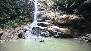 Air terjun paling tinggi di banten dan paling asri pasalnya air terjun ini masih terletak di tengah hutan di desa hegarmanah. Air Terjun Wasai Kg Podos Kota Belud Sabah Youtube