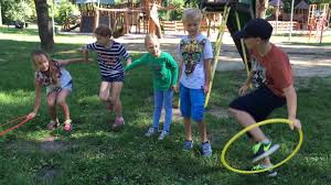 The founder & hoop dance instructor. Hula Hoop Relay Race Summer Camp 2016 Ies Youtube