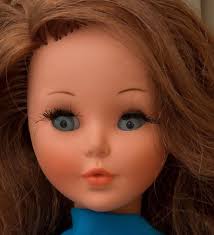 Vintage 1968 FURGA Alta Moda Doll