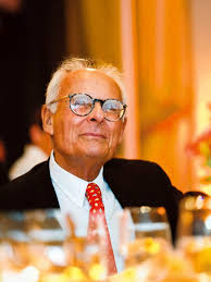 Harry Abrams, 90: Lights, Camera, Confidence