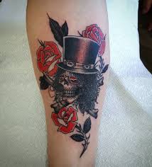 About 9% of these are tattoo sticker, 1% are tattoo ink, and 9% are tattoo gun. Slash Gnr By Matthew Mclaughlin Gastown Tattoo Parlour Vancouver Bc Tattoos