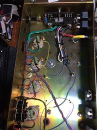 Amp Build: Cameron Aldrich