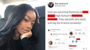 Maybe you would like to learn more about one of these? Skai Jackson Doxxing Minors Know Your Meme