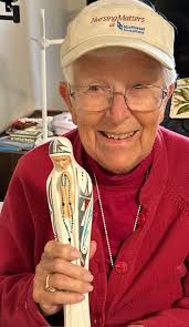 Marie Gertrude Provost obituary