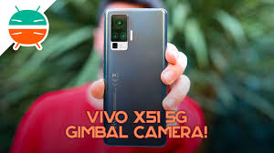 Vivo X51 5G Test: Mit seiner ...