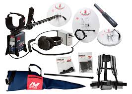 Why are gold metal detectors so expensive? Detector Scout Minelab Gpx 5000 Pro Pack Gpx5000 Golddetektor Golddetector