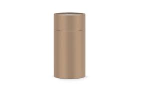 Cylinder Box Mockup In 2020 Box Mockup Mockup Cylinder