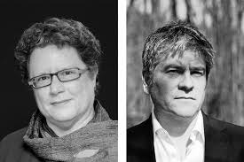 Salon #12-Barbara Tannenbaum and TR Ericsson