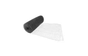 Rigid welded hog wire panels give your livestock a clean and safe. 10 Easy Pieces Black Wire Fencing Gardenista