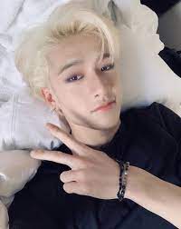 It'll be the message book for stray kids' bang chan for his 1st debut anniversary. Is Stray Kids Bang Chan Handsome Quora