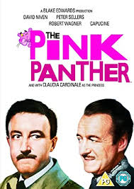 Aujourd'hui la barbe est devenue un accessoire de mode, que les hommes affichent de plus en plus. The Pink Panther Import Anglais Amazon Fr Dvd Blu Ray