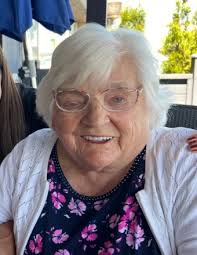 Obituary information for Mary "Mame" Ryan