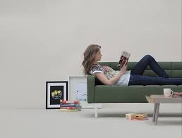 Nurus Adli Kullanicinin Koltuk Kanepe Soft Seating Panosundaki Pin Alanlar Retro Renkler