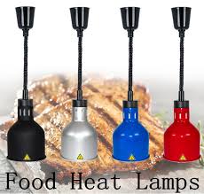 Buffet Lampe Warmhaltelampe Infrarotwarmer Infrarot Warmebrucke Warmelampe Kuche