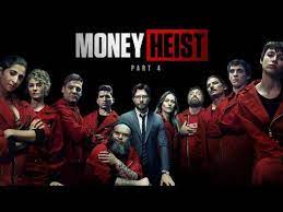 Dünyanın sevilen ve en çok izlenen dizilerinden biri olan la casa de papel'in 4. La Casa Del Papel Saison 4 Money Heist Season 4 Officiel Bande Annonc Season 4 All Episodes Download Movies