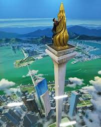 Inilah contoh lukisan di wisata 3d gurat jelekong bandung yang mengilustrasikan lukisan 3d ikan yang dipancing pengunjung inilah contoh lukisan 3d di mini art jelekong bandung yang melukisakan ayam jago yang dirantai serta rantainya bisa ditarik oleh pengunjung. Museum Lukisan 3d Di Amazing Art World Bandung Viskrenus