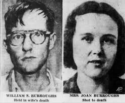 The Death of Joan Vollmer Adams Burroughs