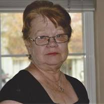 Obituary information for Marian Darlene Crawford