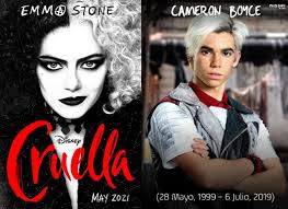 We did not find results for: Curiosidades Y Secretos De Cruella 2021
