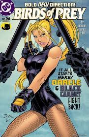 Got any good Black Canary recommendations?