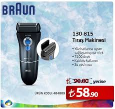 Stoklar Tukenene Kadar Braun 130 815 Tiras Makinesi 90 00 Tl Yerine Sadece 58 90 Tl Urun Kodu 404889 Http Www Hepsi1tikl Bilgi Urunler Hediyeler