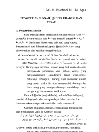 Kata kerja dalam bahasa arab sendiri terbagi dalam tiga jenis, yakni bentuk lampau (fi'il madhi), bentuk non lampau (fi'il mudhori), dan bentuk perintah (fi'il amar). I Buku Pengertian Sunnah Bahasa Arab