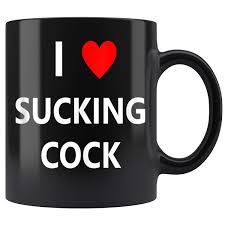 Amazon.com: Divertido corazón amor chupando polla polla pene sexual mamada  taza de café 11oz regalo tazas de té 11oz : Hogar y Cocina