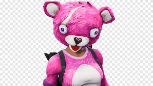 Fortnite cosmetics, item shop history, weapons and more. Fortnite Skins Cuddle Team Leader Png Pngegg
