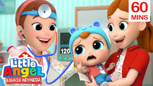 Jangan Takut ke Dokter Baby John