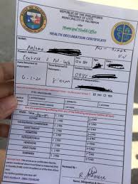 Documents You Need To Have To Travel Or Go Home During Gcq Ecq
