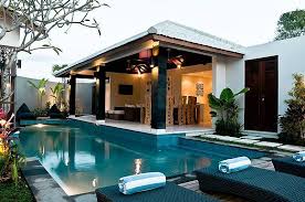 Villa Baik 6 Bedrooms In 2 Adjoining Villas 2 Pools Bali House Bali Style Home Luxury Pools