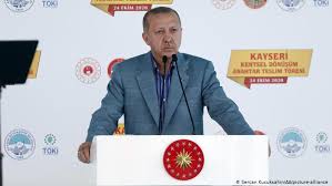 Последние твиты от recep tayyip erdoğan (@rterdogan). Erdogan Says Macron Needs Mental Treatment Blasts Europe S Islamophobia News Dw 24 10 2020