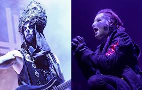 Nergal, nirgal, or nirgali was a deity who was worshipped throughout ancient mesopotamia with the main seat of his worship at cuthah represe. Behemoth S Nergal Talks Mind Blowing Work With Slipknot S Corey Taylor