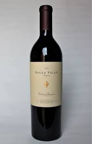 Dalla Valle Estate Cabernet Sauvignon 2014 Buy Online At Falling Bright Wine Merchants Local Delivery In Orange County Ca Cabernet Sauvignon Wine Cabernet