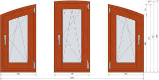 Fenster Oder Tur Zeichnung