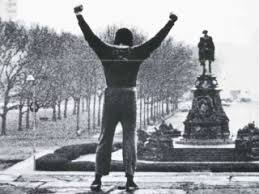 Becky Stapley : The Hero's Journey: Rocky (1976)