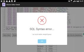 Allows you to edit and delete records in any sqlite database on your phone. Sqlite Editor And Compiler Apk For Android Free Download On Droid Informer