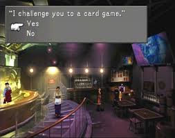 How to use cards to make your characters immortal. Triple Triad In Final Fantasy Viii Cantrip