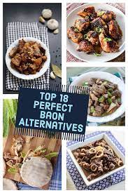 Top 18 Perfect Alternatives To Your Usual Baon Ang Sarap Stuffed Peppers Food Sticky Pork