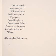 Pin By Alexa Garner On Poetry Long Quotes Inspirational Quotes Pretty Words Words