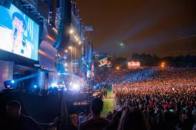 Now part of a recognised cycle whereby the legendary brand alternates between south america and europe, the lisbon version is now very established in its own right, with editions dating back to. Portugal Stages 2014 Rock In Rio Lisboa Music Festival