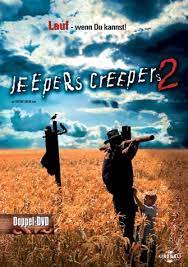 Tmdb rating 5.8 808 votos. Jeepers Creepers 2 2 Dvds Amazon De Ray Wise Jonathan Breck Eric Nenninger Garikayi Mutambirwa Nicki Aycox Drew Bell Billy Aaron Brown Kasan Butcher Lena Cardwell Marieh Delfino Josh Hammond Travis Schiffner Al