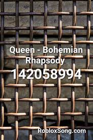 Codes deutsch,deutsche roblox ids,mero code for roblox, roblox songs deutsch,deutsche roblox id,baller los roblox id,capital bra. Queen Bohemian Rhapsody Roblox Id Roblox Music Codes Roblox Coding Nightcore