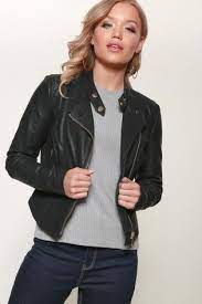 Urban Bliss Biker Jacket Womens Biker Jacket Biker Jacket Black Biker Jacket