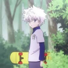 Anime Pfp Boy Discord Wallpaper Nice In 2020 Hunter Anime Killua Hunter X Hunter